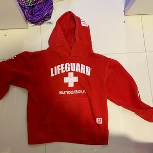 lifeguard hoodie